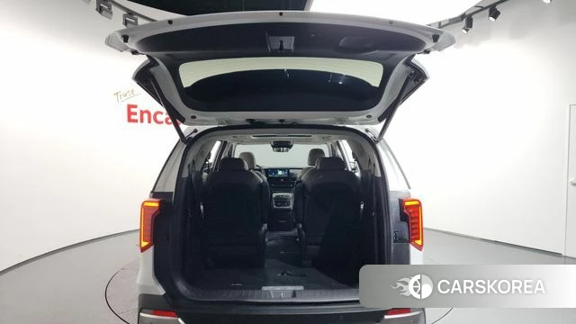 Kia The New Carnival 4th Generation id 4571509 из Кореи 10