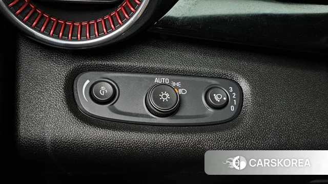 Chevrolet (GM Daewoo) Trax Crossover id 4302659 из Кореи 10
