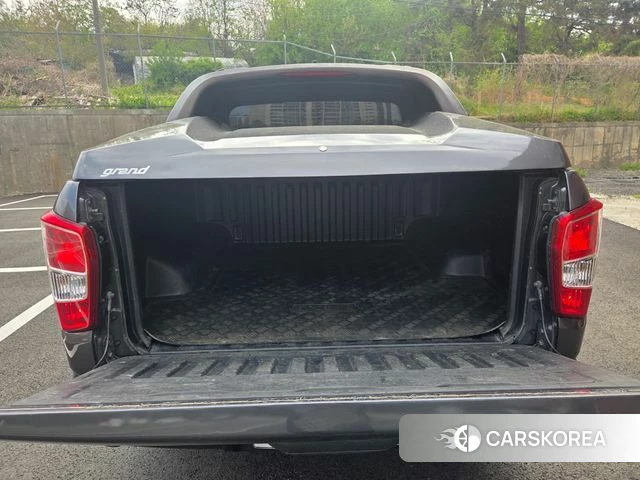 Ssangyong Rexton Sports id 4225379 из Кореи 10