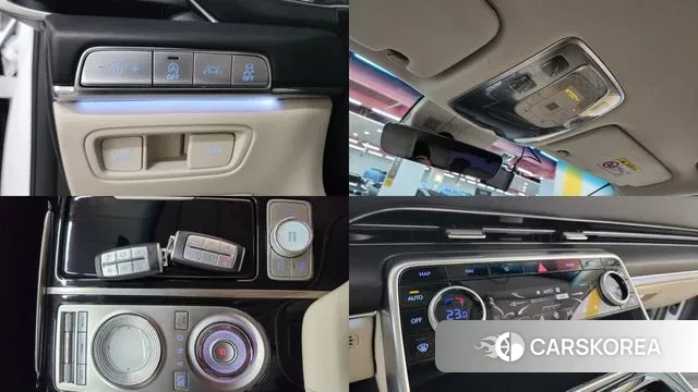 Genesis GV80 id 3736493 из Кореи 10