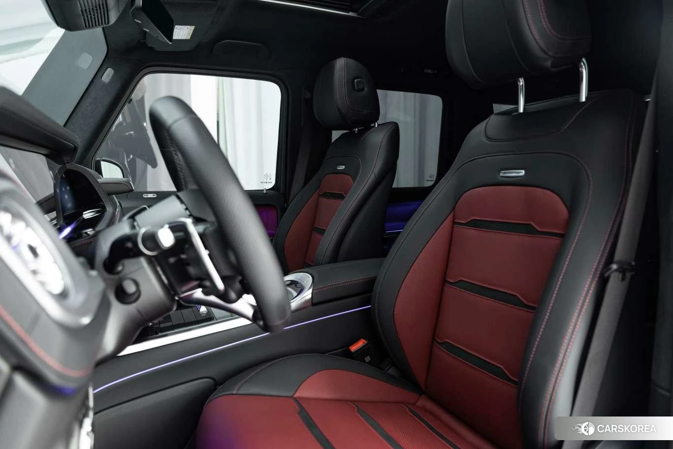 Mercedes-Benz G-class AMG id 4452784 из Китая 10