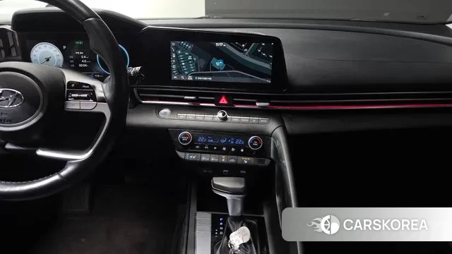 Hyundai Avante (CN7) id 3342975 из Кореи 10