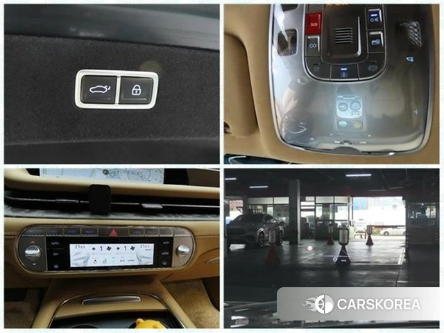 Genesis G90 (RS4) id 4349326 из Кореи 10