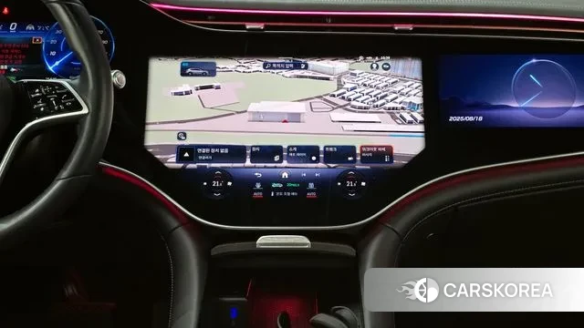 Mercedes-Benz EQS SUV X296 id 3042897 из Кореи 10