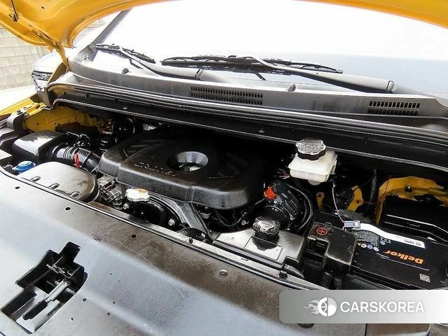 Hyundai The New Grand Starex id 3889407 из Кореи 10