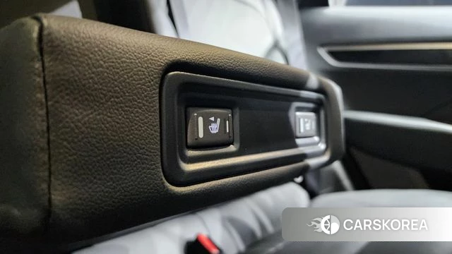 Renault Korea (Samsung) The New QM6 id 4432311 из Кореи 10