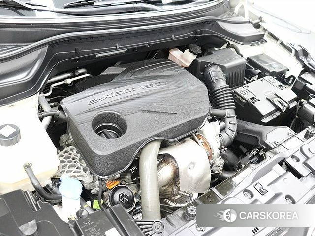 Ssangyong Berry New Tivoli id 4401425 из Кореи 10