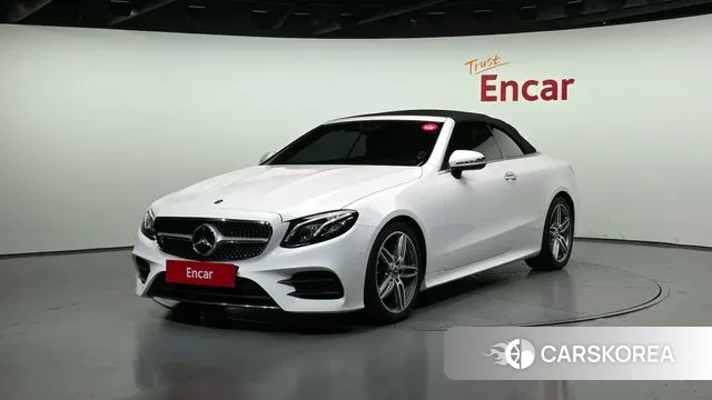 Mercedes-Benz E-Class W213 id 3434588 из Кореи 10