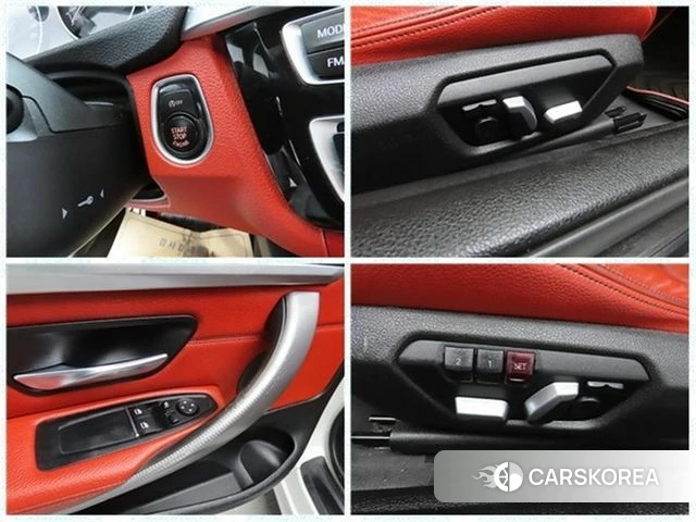 BMW 4 Series (F32) id 4203906 из Кореи 10