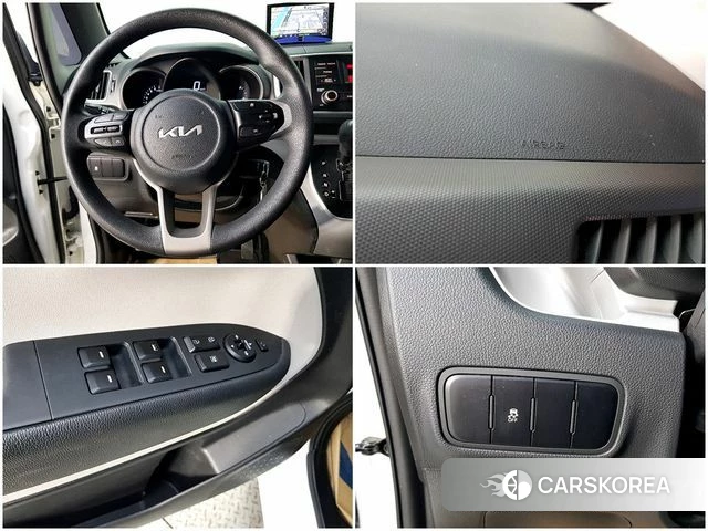 Kia The New Ray id 3812361 из Кореи 10