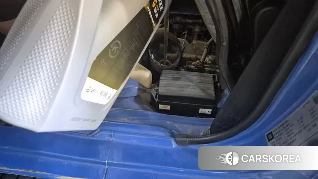 Chevrolet (GM Daewoo) New Damas id 3055801 из Кореи 10