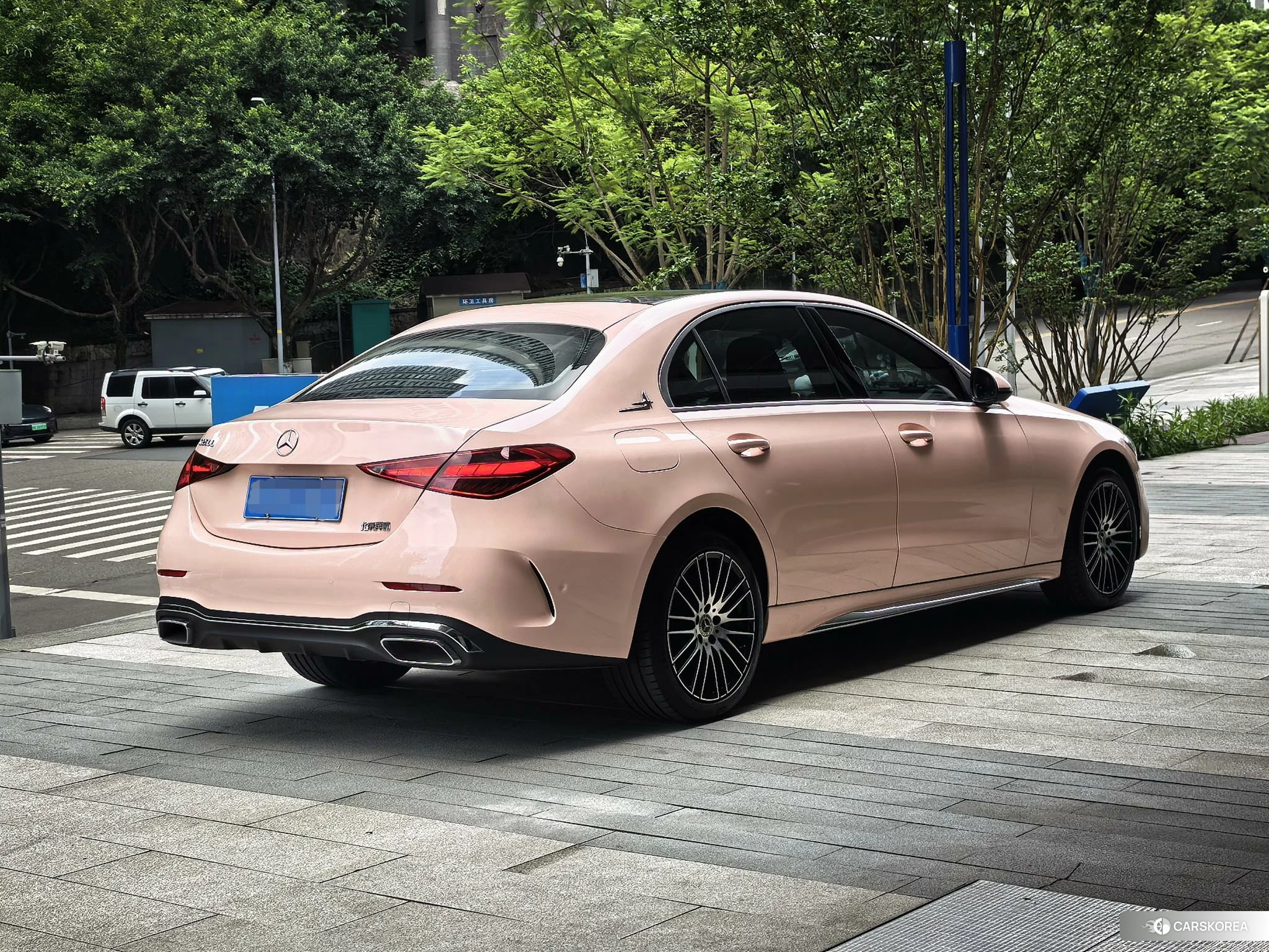 Mercedes-Benz Class C id 4455203 из Китая 10