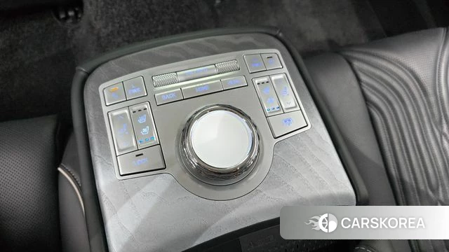 Genesis G80 (RG3) id 3940687 из Кореи 10