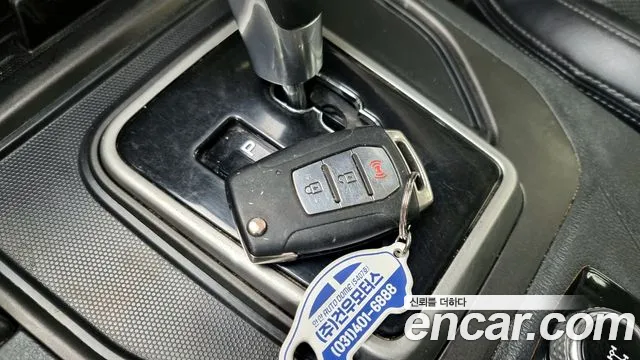 Ssangyong Rexton Sports id 2728522 из Кореи 10