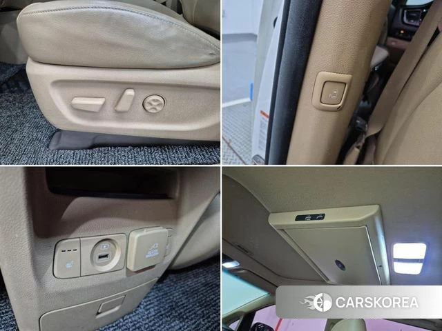 Kia All New Carnival id 4713450 из Кореи 10