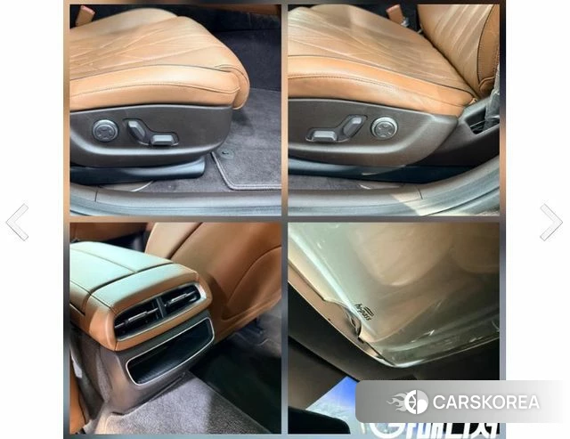 Genesis G80 (RG3) id 3923704 из Кореи 10