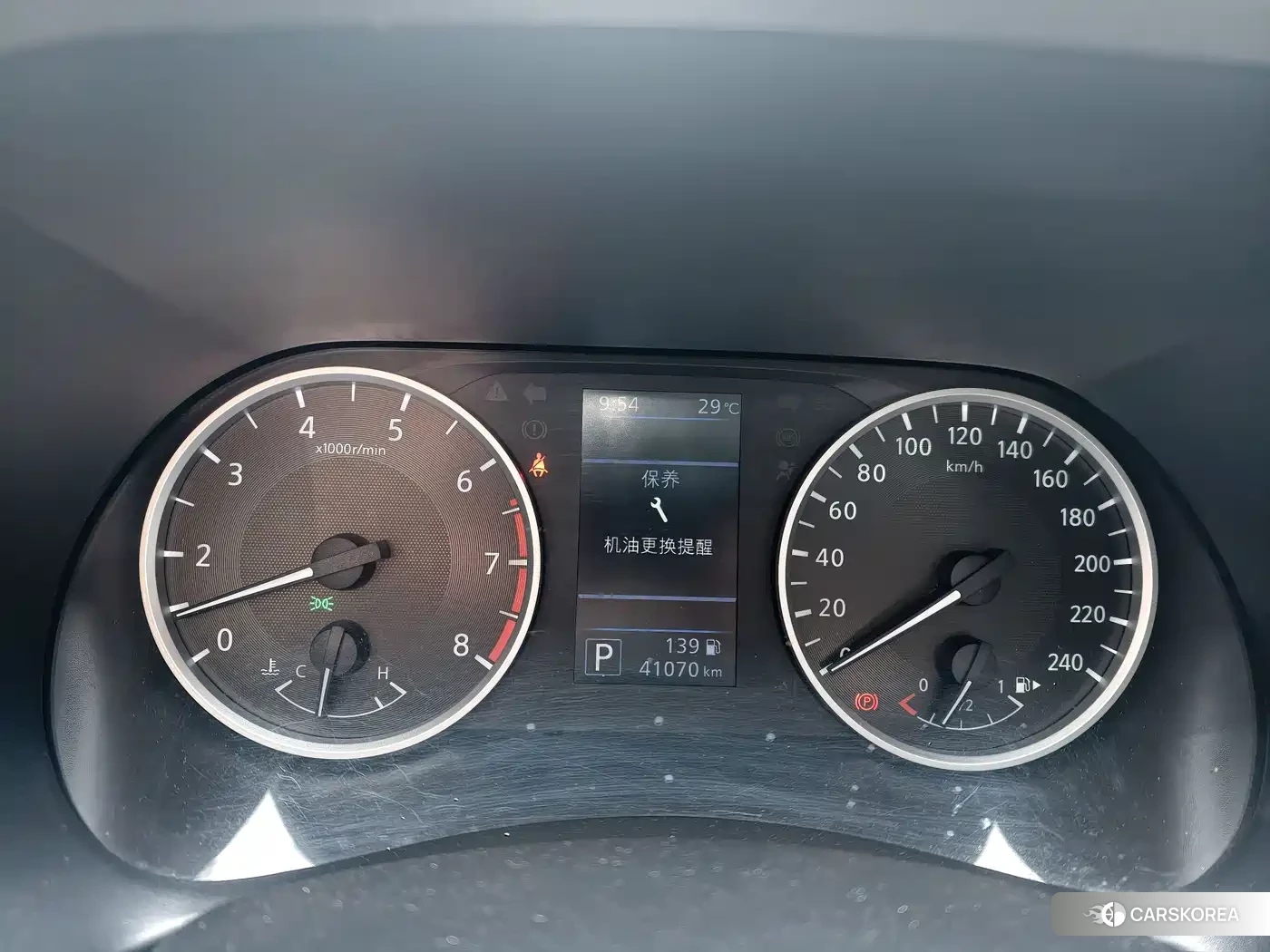 Nissan Sylphy id 4565125 из Китая 10