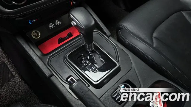 Ssangyong The New Rexton Sports Cannes id 2592158 из Кореи 10