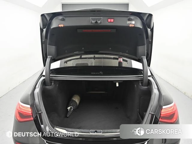 Mercedes-Benz S-Class W223 id 3915662 из Кореи 10