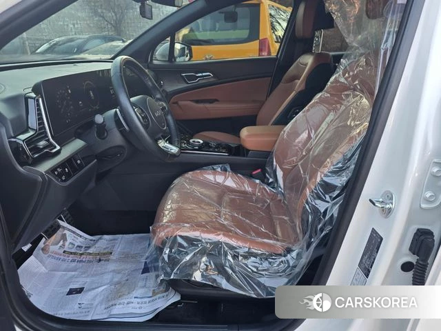 Kia Sportage 5th Generation id 3831802 из Кореи 10