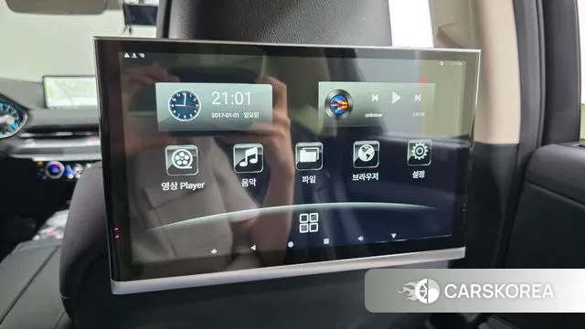 Genesis G80 (RG3) id 3043928 из Кореи 10