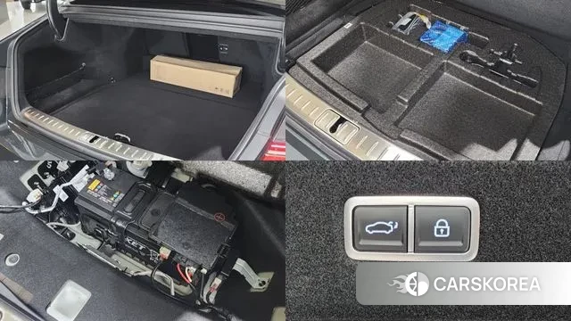 Genesis G90 (RS4) id 2973296 из Кореи 10