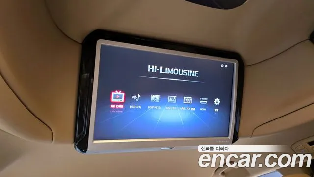 Kia The New Carnival id 2760217 из Кореи 10