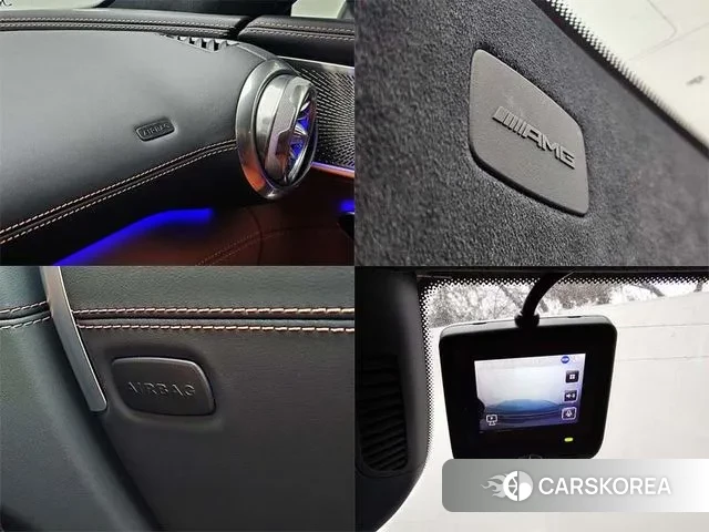 Mercedes-Benz SL-Class R232 id 3591027 из Кореи 10