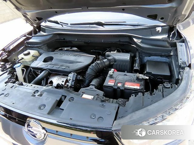 Ssangyong Tivoli Armor id 4525658 из Кореи 10