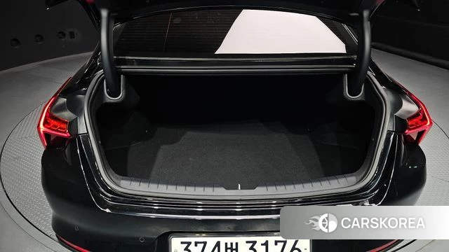 Kia K8 Hybrid id 3940255 из Кореи 10