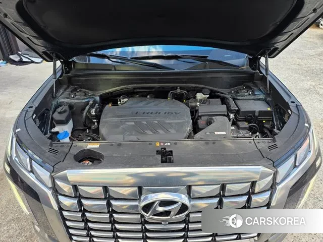 Hyundai The New Palisade id 3442205 из Кореи 10