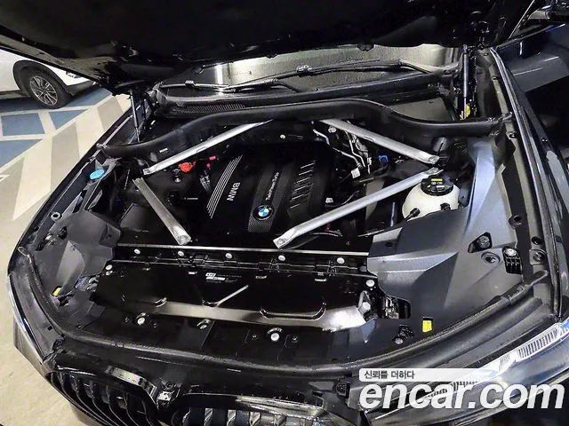 BMW X7 (G07) id 2707310 из Кореи 10