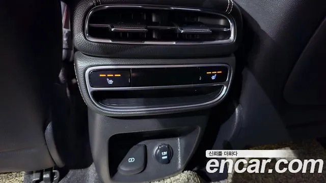 Genesis GV80 id 2922127 из Кореи 10