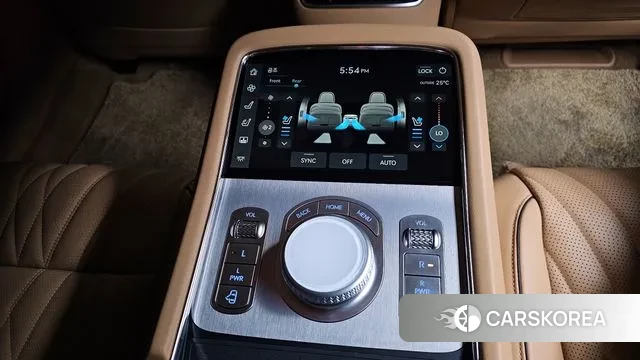 Genesis G90 (RS4) id 2884332 из Кореи 10