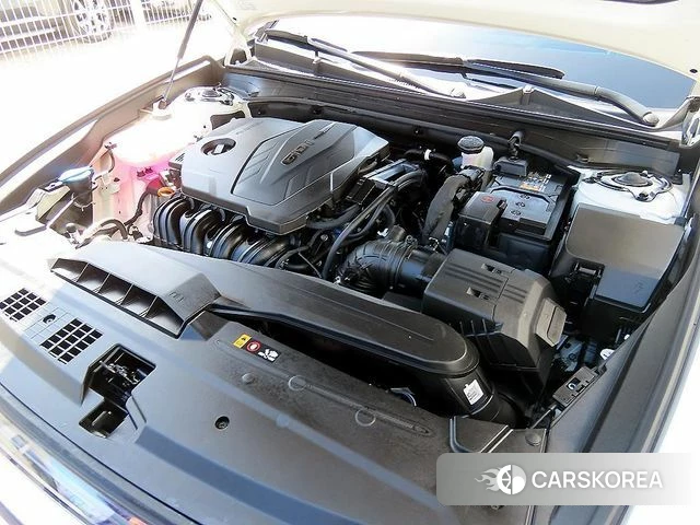 Hyundai Grandeur (GN7) id 4201064 из Кореи 10