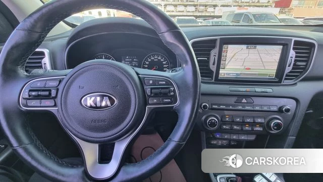 Kia Sportage 4th Generation id 4366443 из Кореи 10