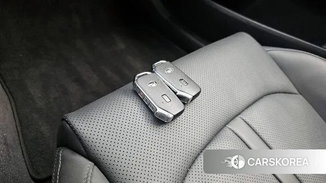 Kia K5 3rd generation id 3771770 из Кореи 10