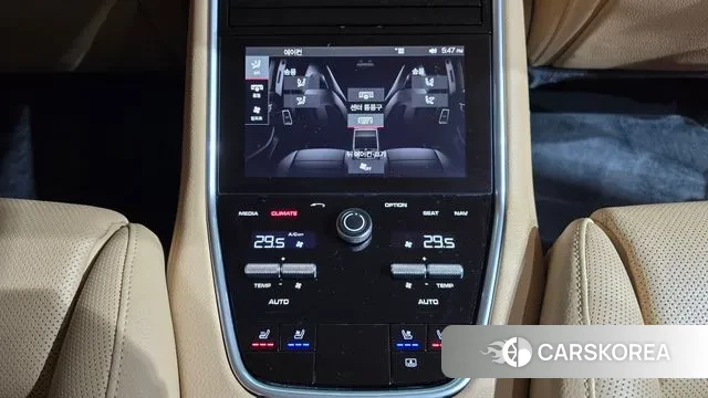 Porsche Panamera (971) id 3480138 из Кореи 10