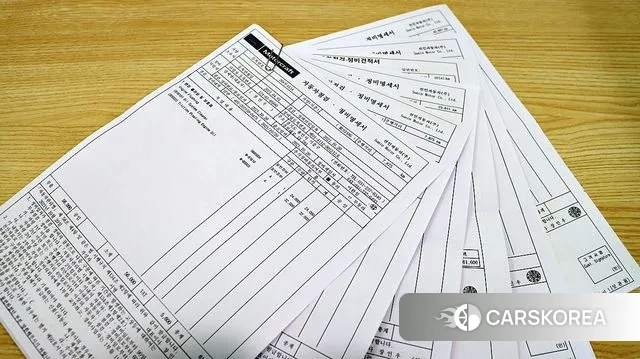 Ford Mustang id 3626064 из Кореи 10