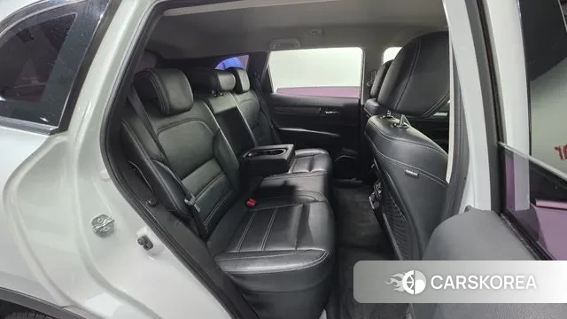 Renault Korea (Samsung) The New QM6 id 3329404 из Кореи 10