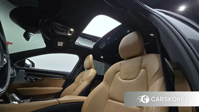 Volvo S90 id 3665674 из Кореи 10