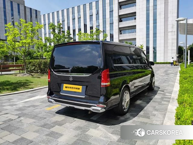 Mercedes-Benz V-class id 4219787 из Китая 10