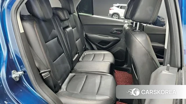 Chevrolet (GM Daewoo) The New Trax id 3728312 из Кореи 10