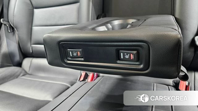 Renault Korea (Samsung) The New QM6 id 3884447 из Кореи 10