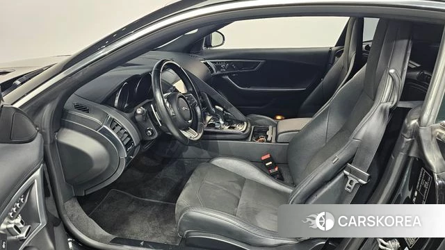 Jaguar F-TYPE id 4568559 из Кореи 10