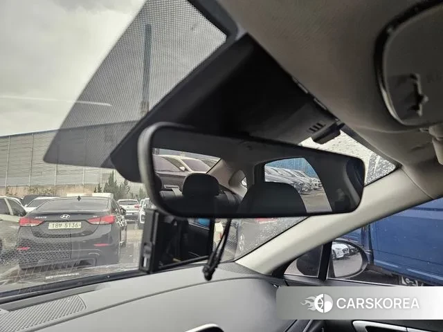 Hyundai Sonata (DN8) id 3385322 из Кореи 10