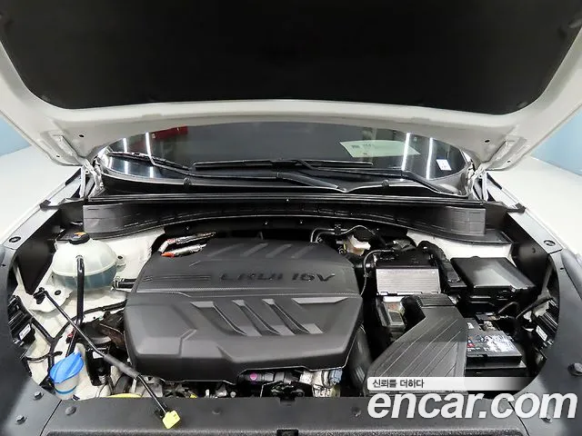 Hyundai All New Tucson id 2691765 из Кореи 10