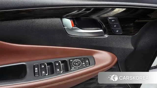 Hyundai Santa Fe TM id 3672652 из Кореи 10