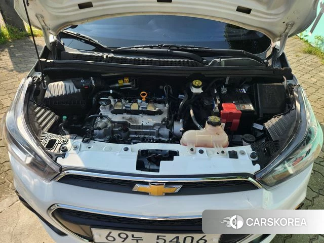 Chevrolet (GM Daewoo) The Next Spark id 4652427 из Кореи 10