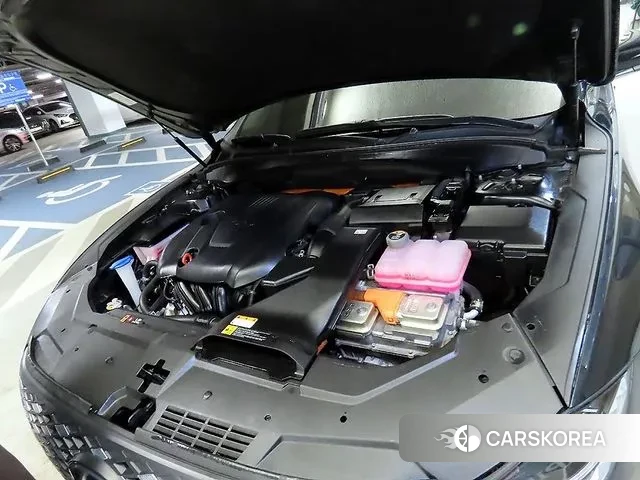 Hyundai The New Grandeur IG Hybrid id 3771141 из Кореи 10